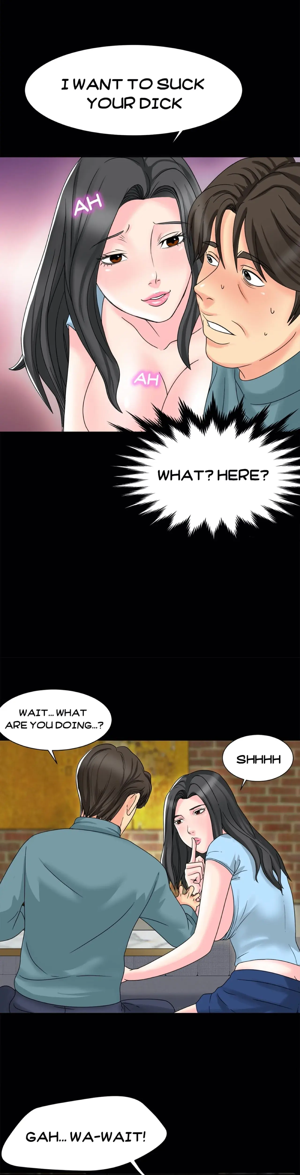 Bad Father Chapter 8 - Page 3