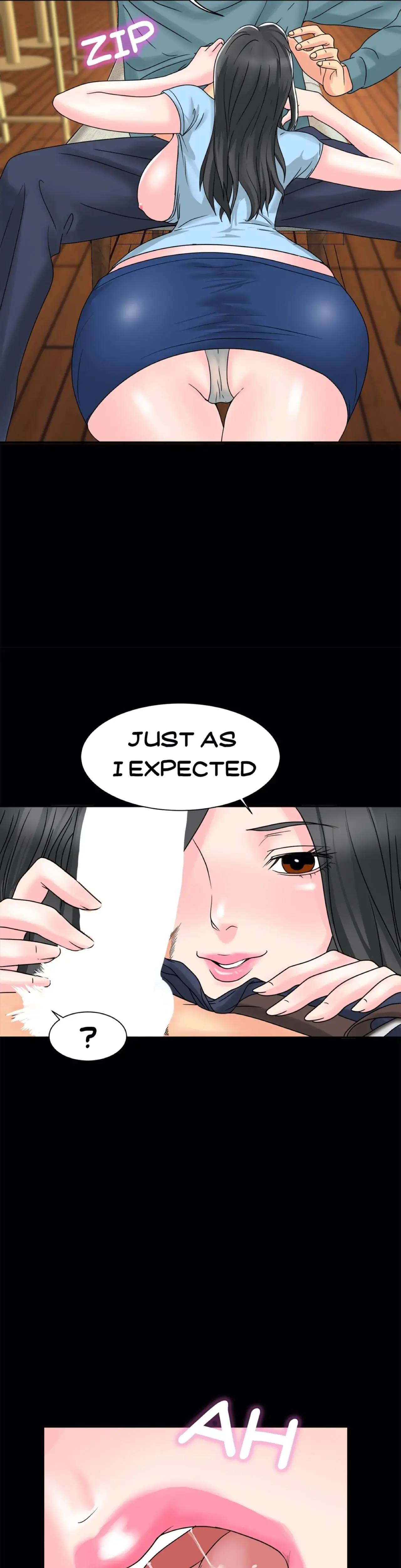 Bad Father Chapter 8 - Page 4