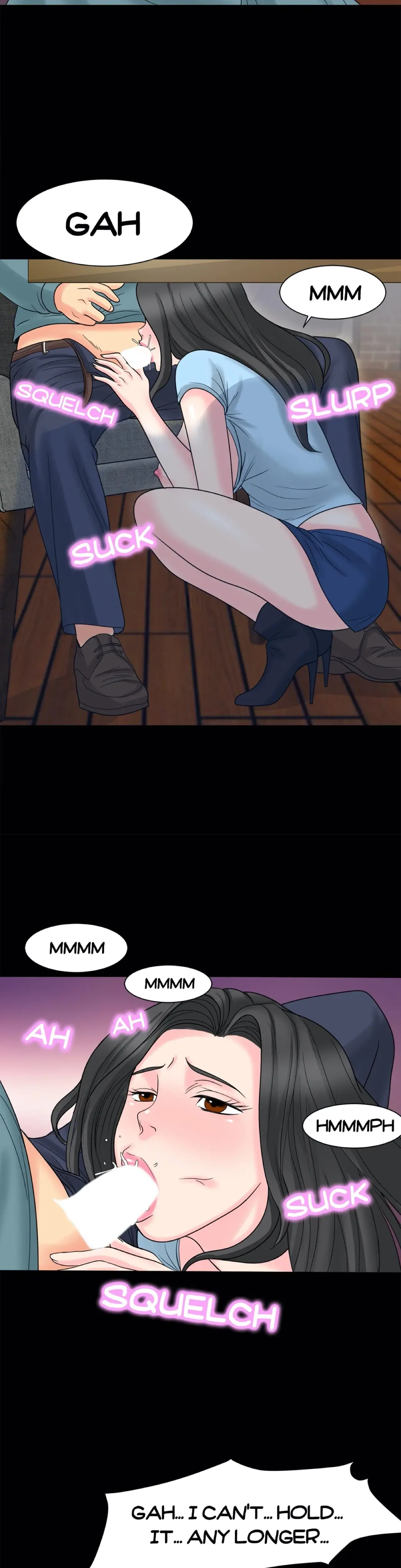 Bad Father Chapter 8 - Page 9