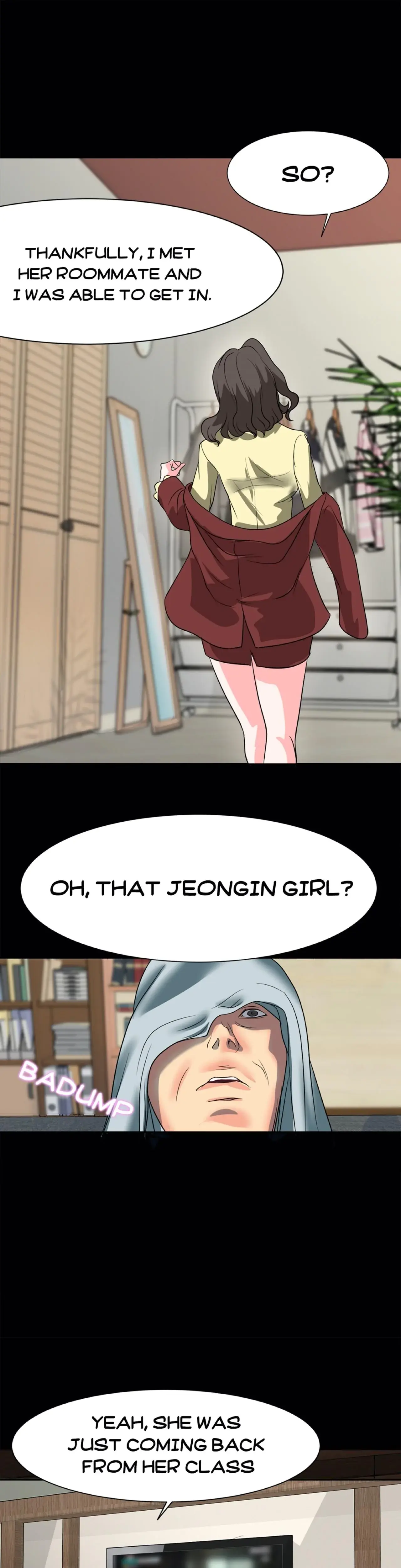 Bad Father Chapter 9 - Page 1