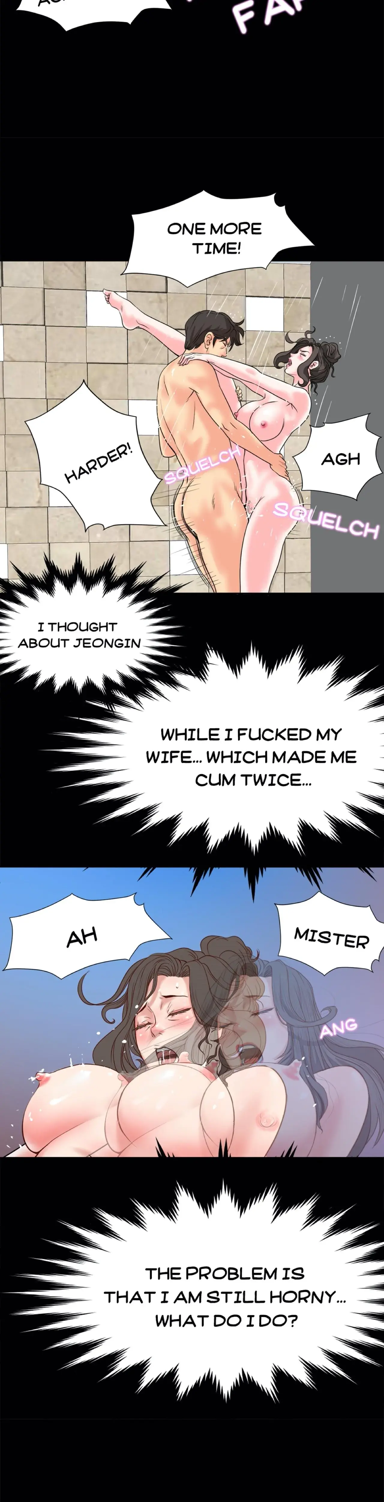 Bad Father Chapter 9 - Page 12