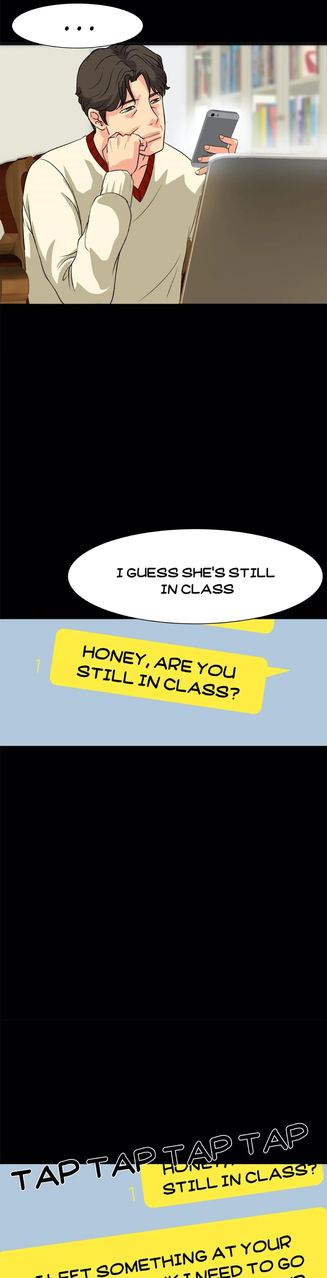 Bad Father Chapter 9 - Page 13