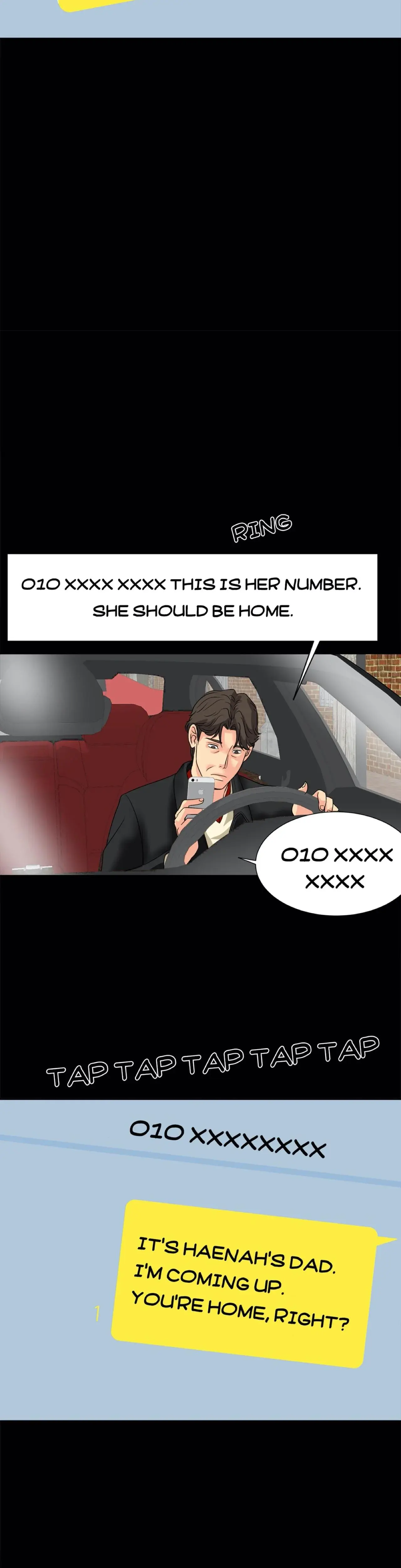 Bad Father Chapter 9 - Page 17
