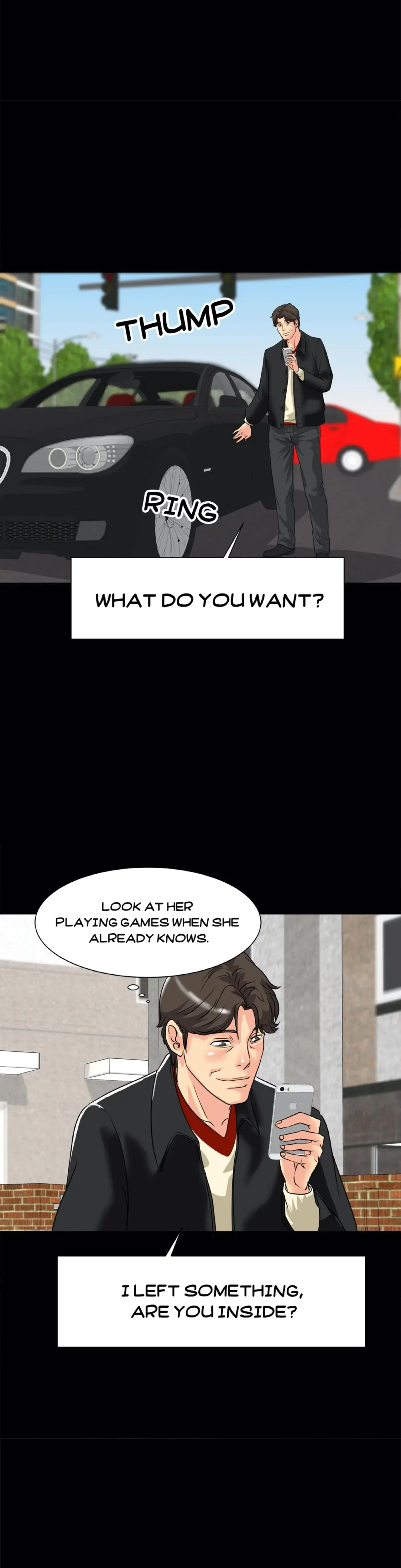 Bad Father Chapter 9 - Page 18
