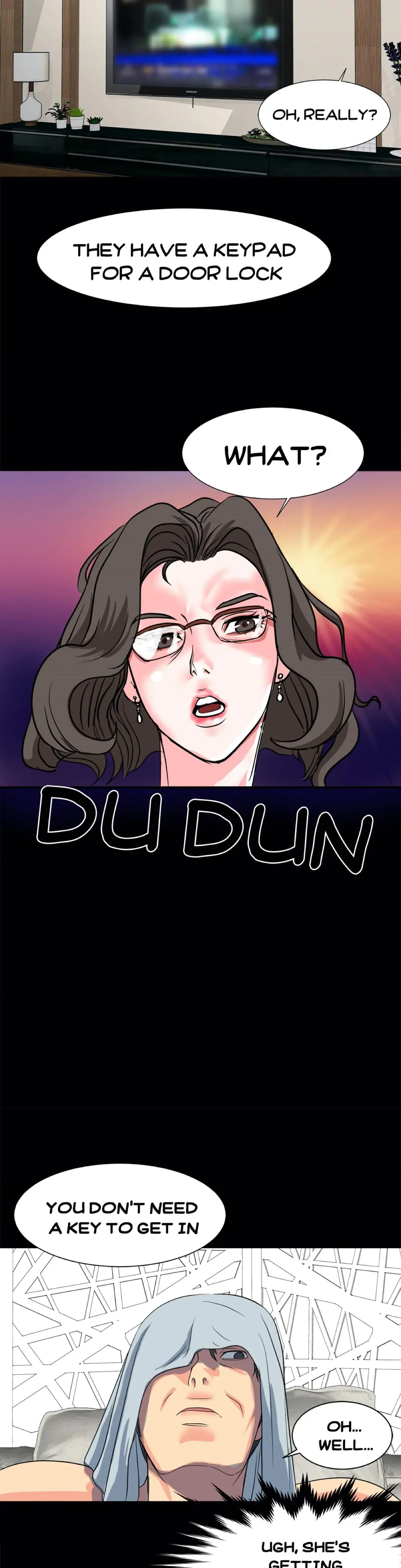 Bad Father Chapter 9 - Page 2