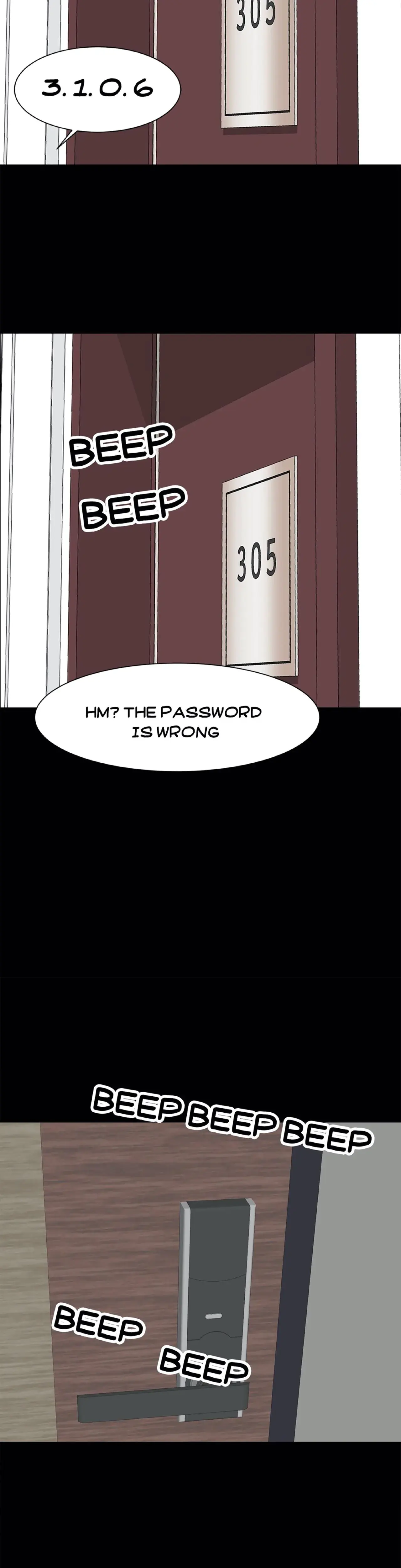 Bad Father Chapter 9 - Page 20