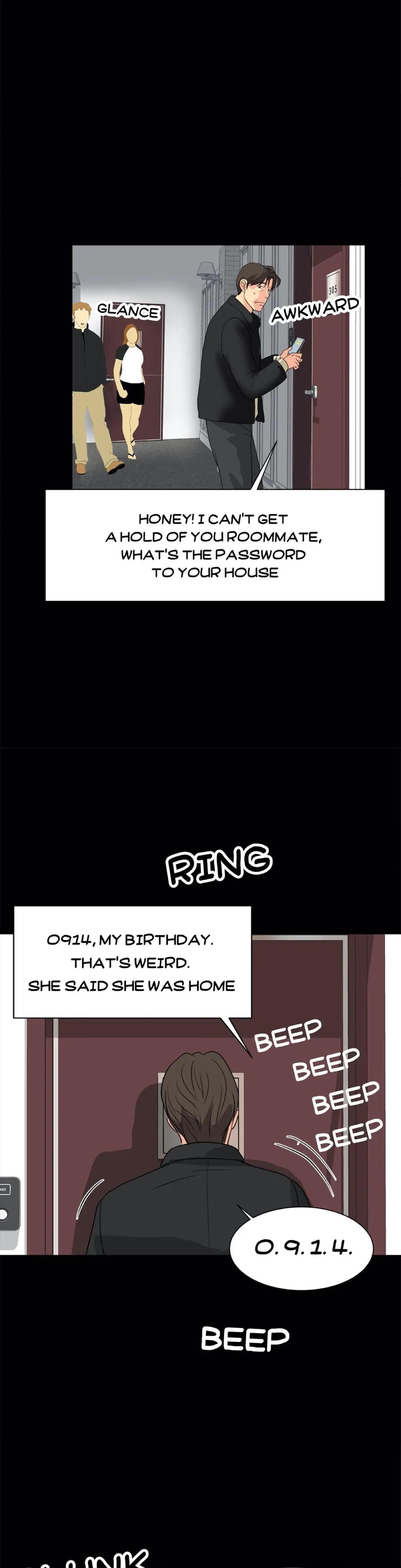 Bad Father Chapter 9 - Page 21