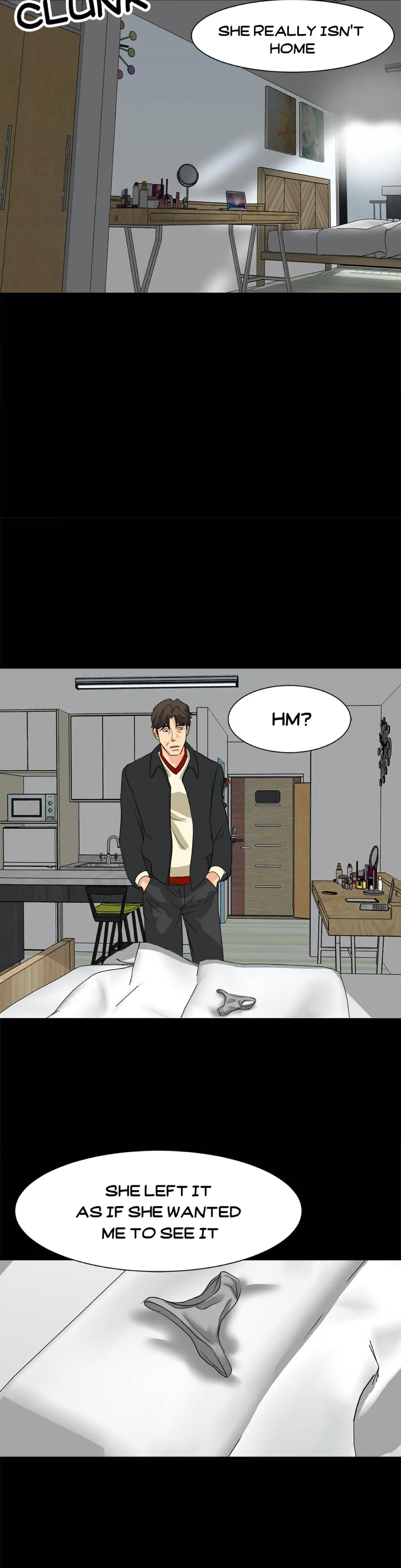 Bad Father Chapter 9 - Page 22