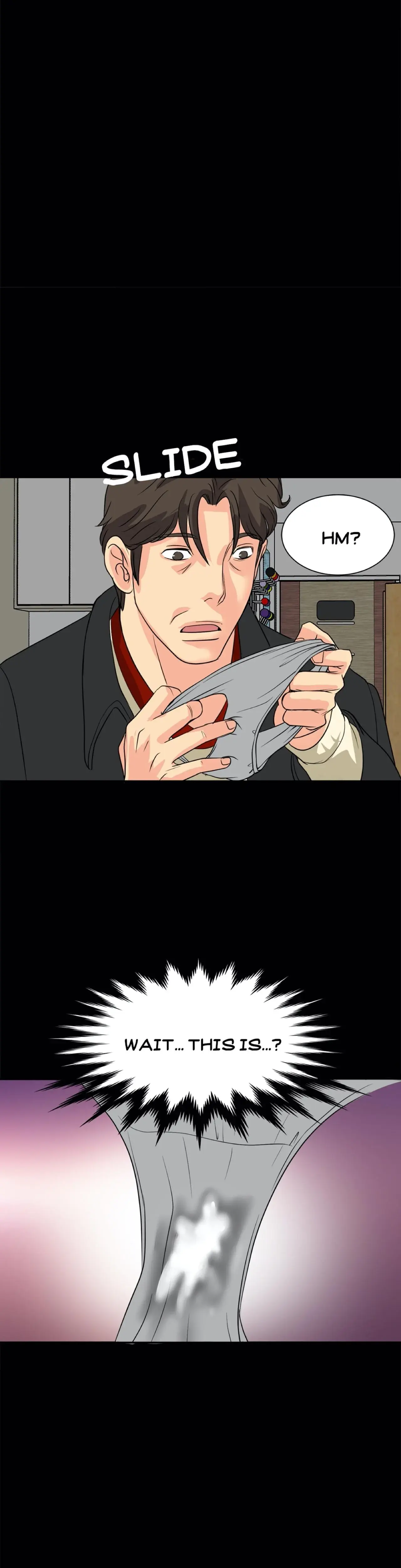 Bad Father Chapter 9 - Page 23