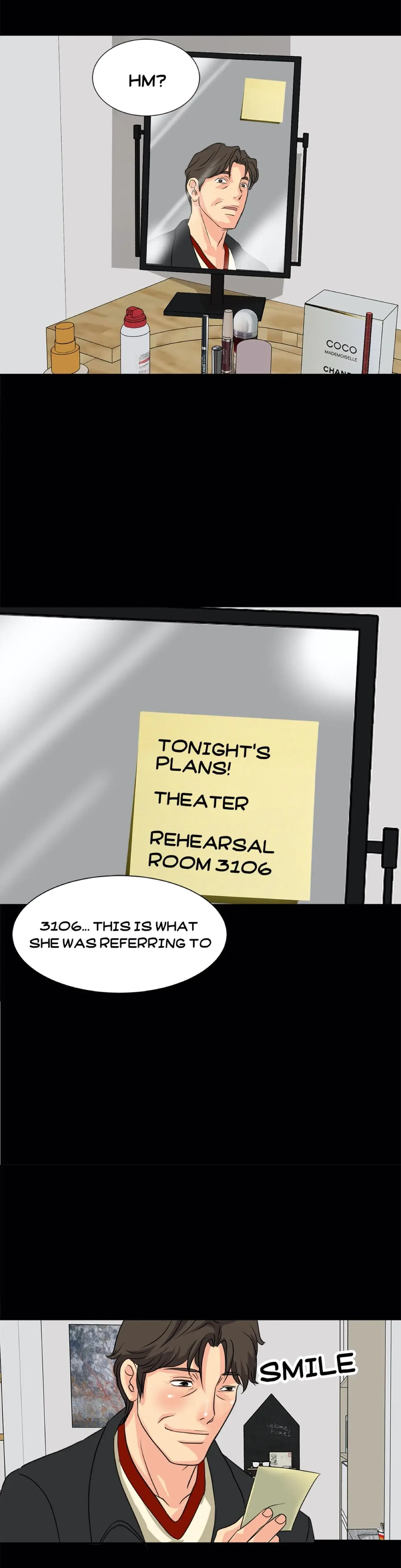 Bad Father Chapter 9 - Page 25