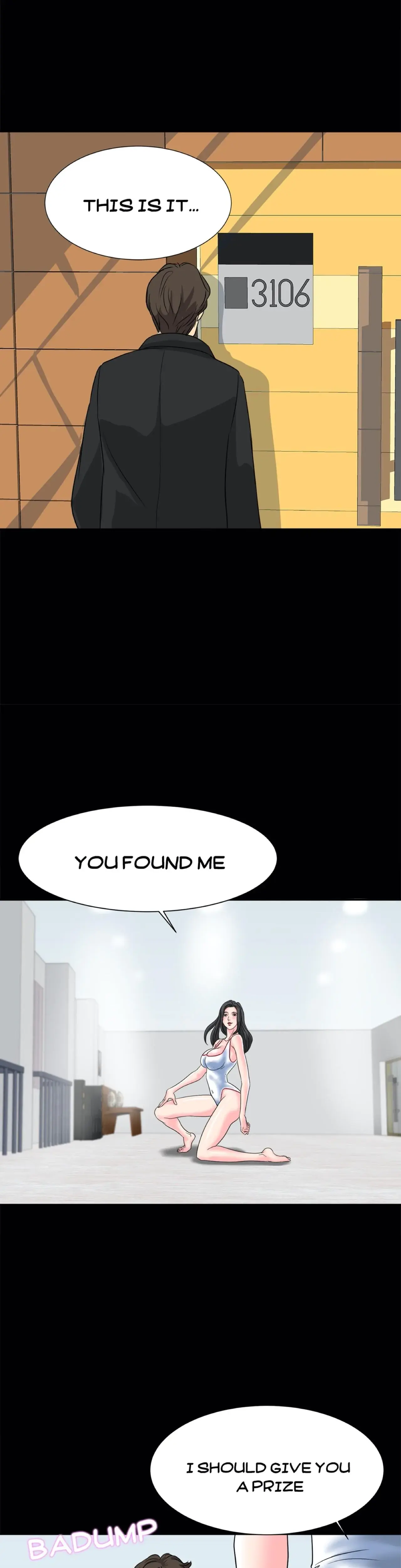 Bad Father Chapter 9 - Page 27
