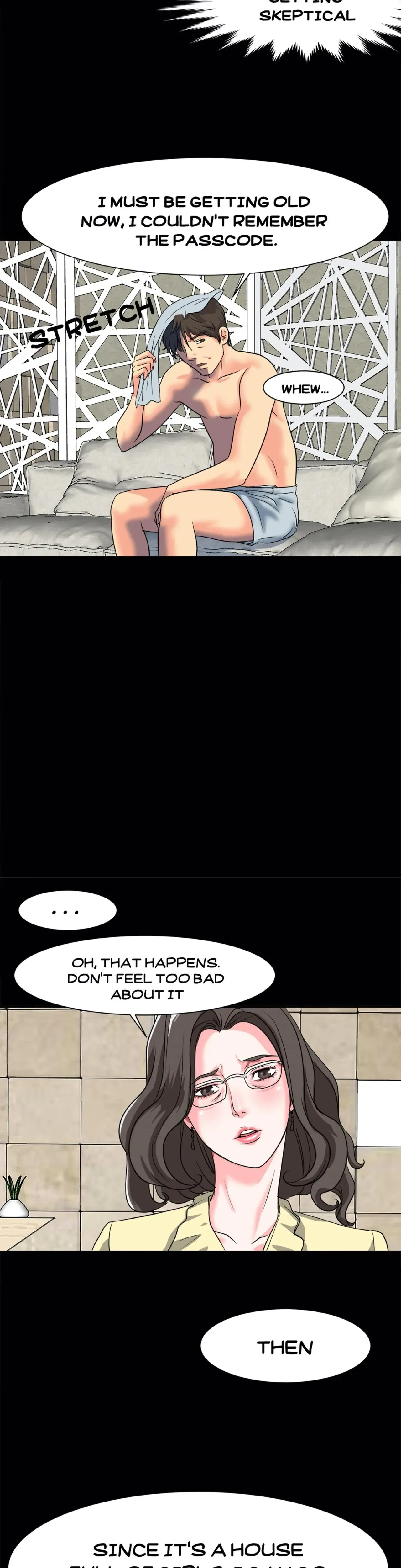 Bad Father Chapter 9 - Page 3