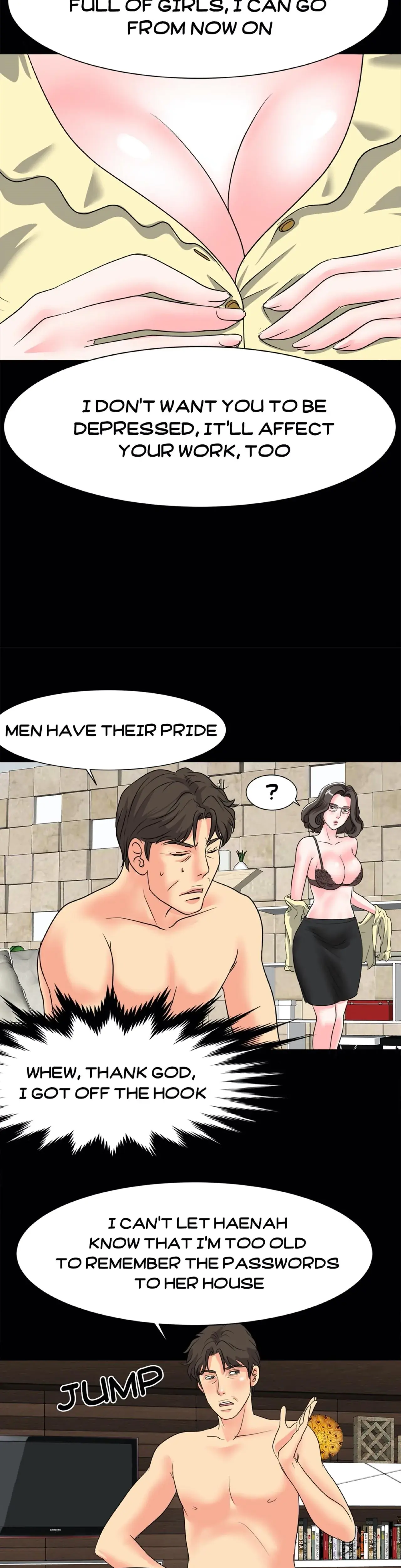 Bad Father Chapter 9 - Page 4