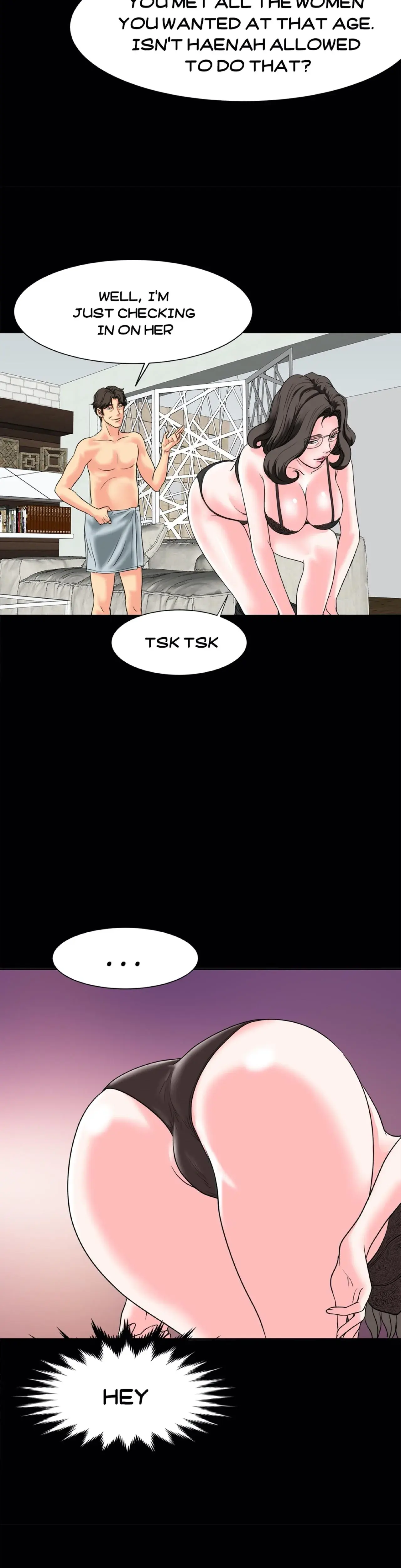 Bad Father Chapter 9 - Page 6