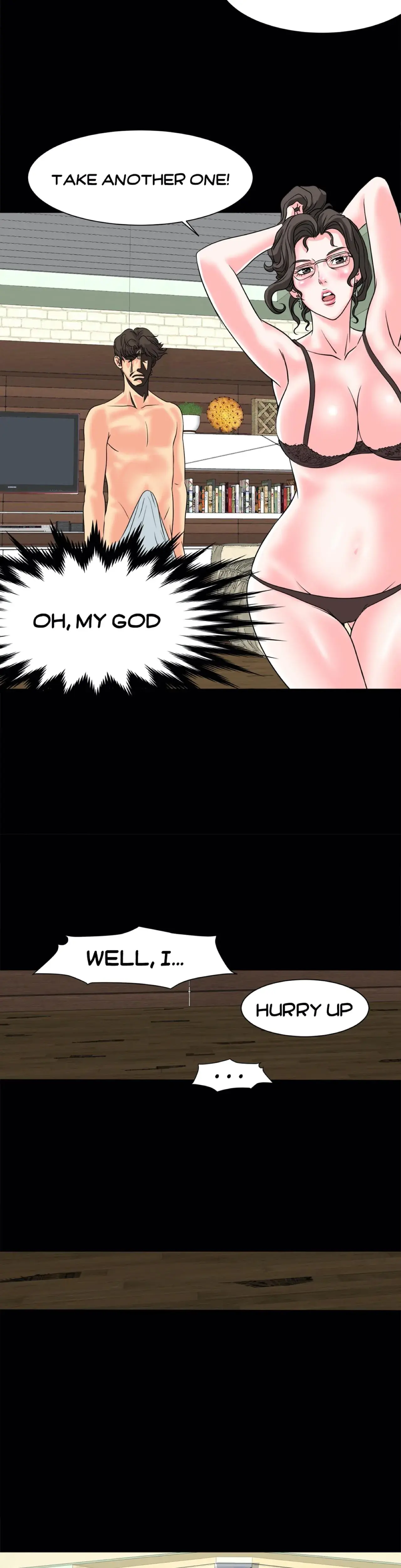 Bad Father Chapter 9 - Page 9