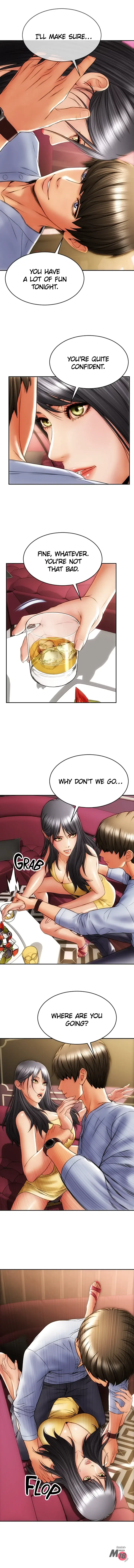 Bad Guy Revenge Chapter 1 - Page 13
