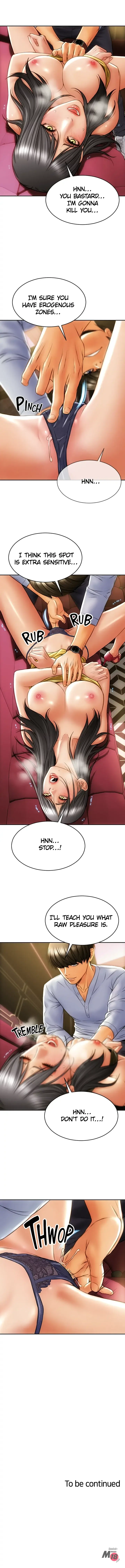 Bad Guy Revenge Chapter 1 - Page 15