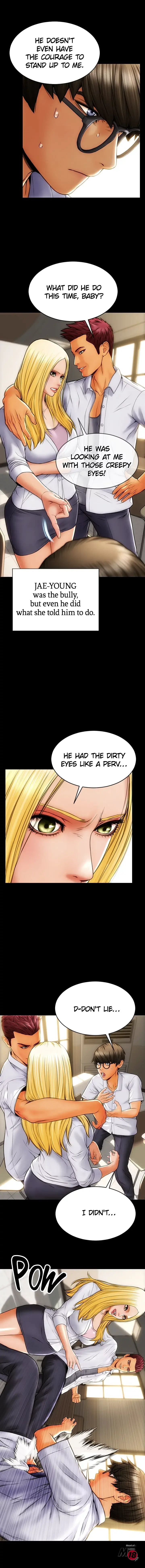 Bad Guy Revenge Chapter 1 - Page 9