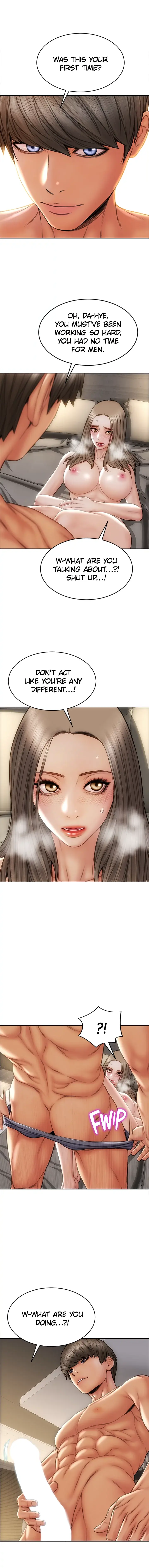 Bad Guy Revenge Chapter 18 - Page 8