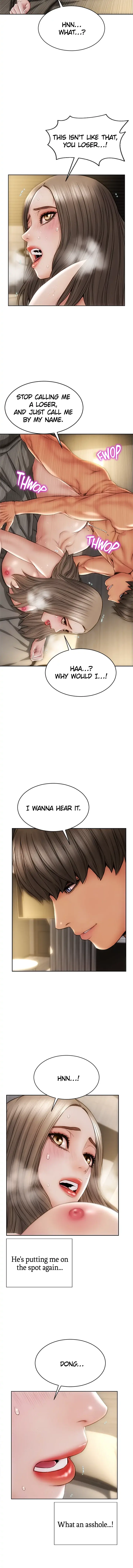 Bad Guy Revenge Chapter 20 - Page 6