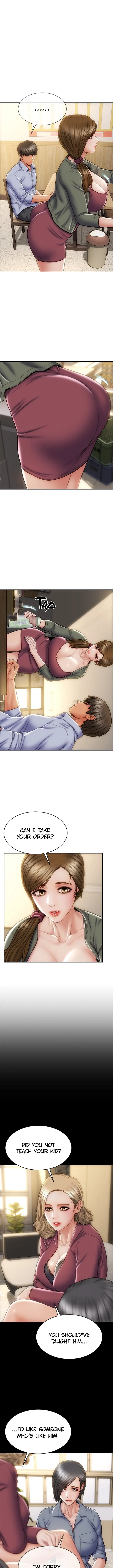 Bad Guy Revenge Chapter 22 - Page 10