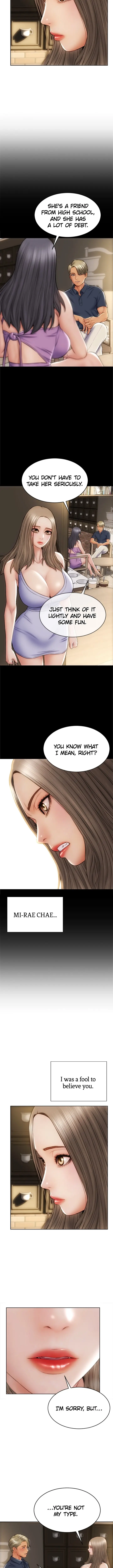 Bad Guy Revenge Chapter 22 - Page 5