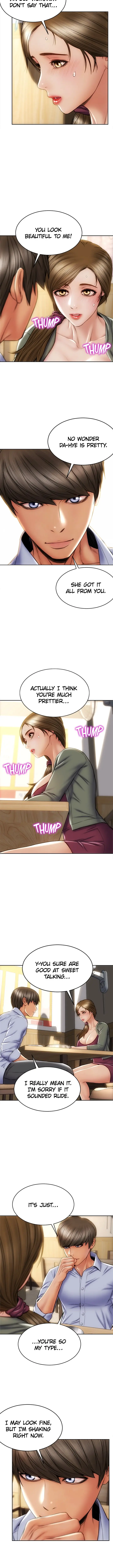 Bad Guy Revenge Chapter 23 - Page 5