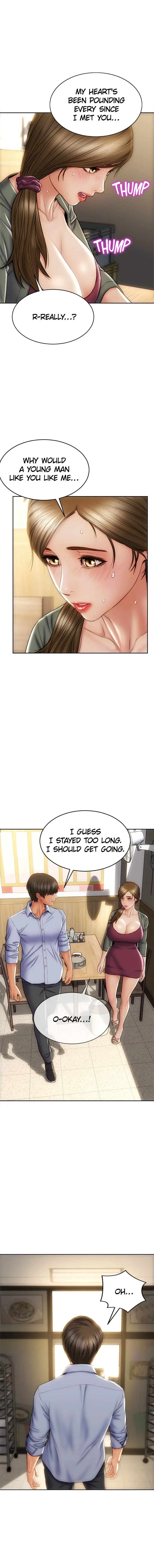 Bad Guy Revenge Chapter 23 - Page 6