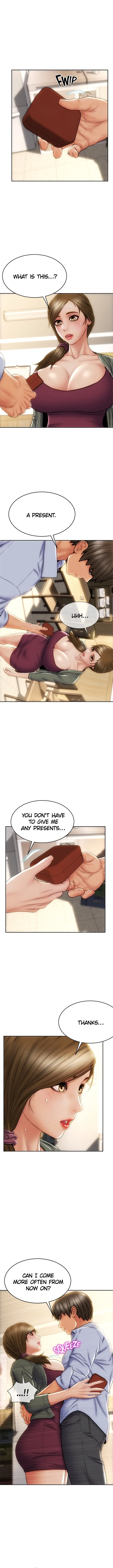 Bad Guy Revenge Chapter 23 - Page 7