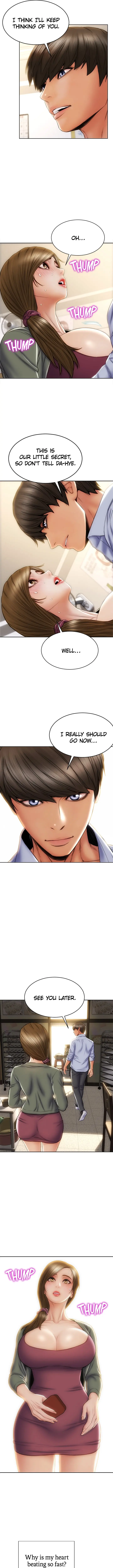 Bad Guy Revenge Chapter 23 - Page 8