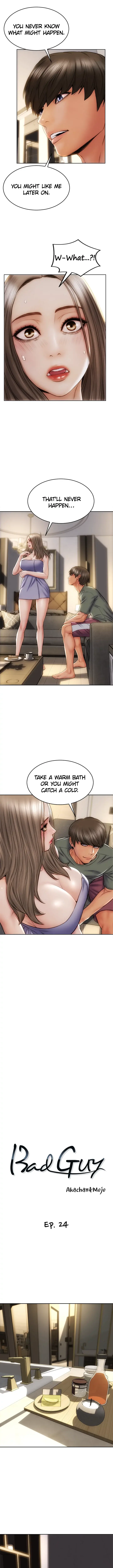 Bad Guy Revenge Chapter 24 - Page 4