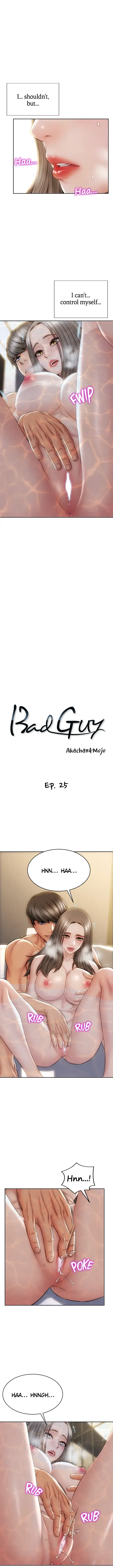 Bad Guy Revenge Chapter 25 - Page 1