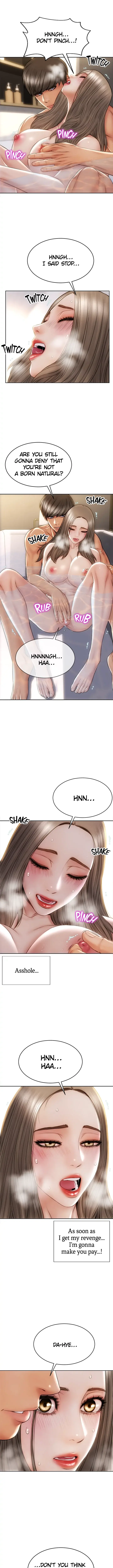 Bad Guy Revenge Chapter 25 - Page 4