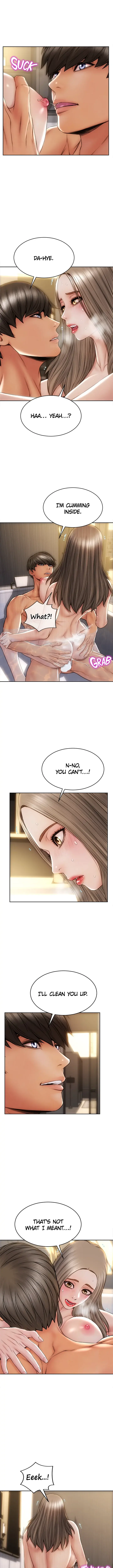 Bad Guy Revenge Chapter 26 - Page 4
