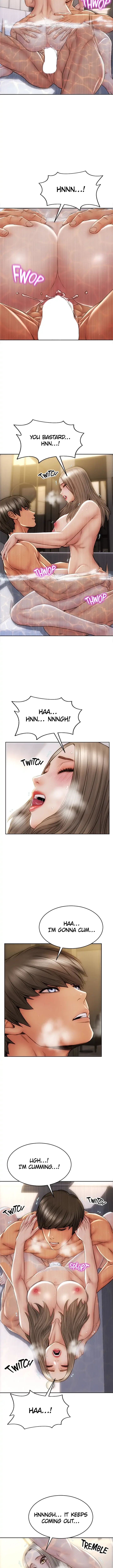Bad Guy Revenge Chapter 26 - Page 5