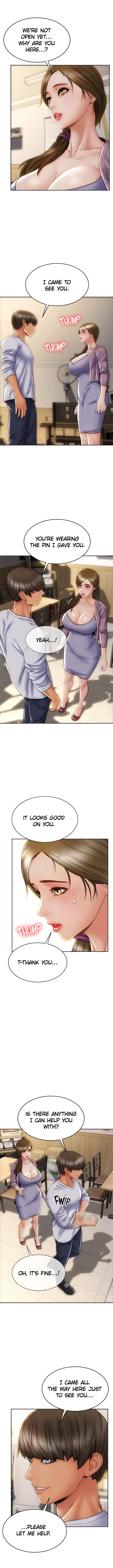 Bad Guy Revenge Chapter 26 - Page 9