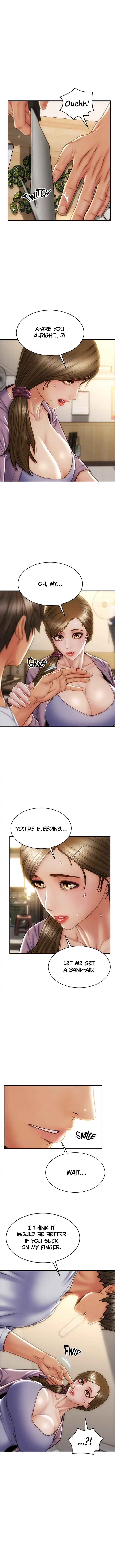 Bad Guy Revenge Chapter 27 - Page 1