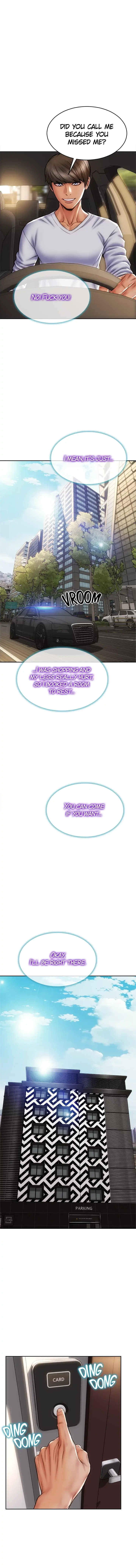 Bad Guy Revenge Chapter 27 - Page 13