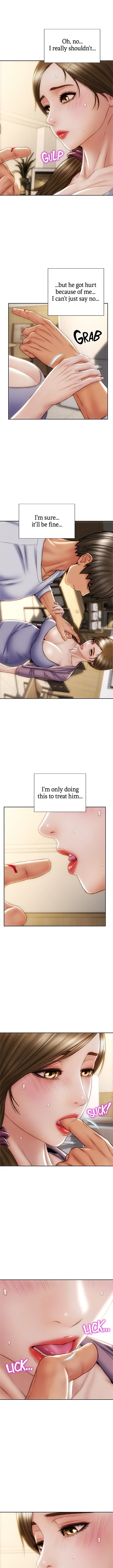 Bad Guy Revenge Chapter 27 - Page 3