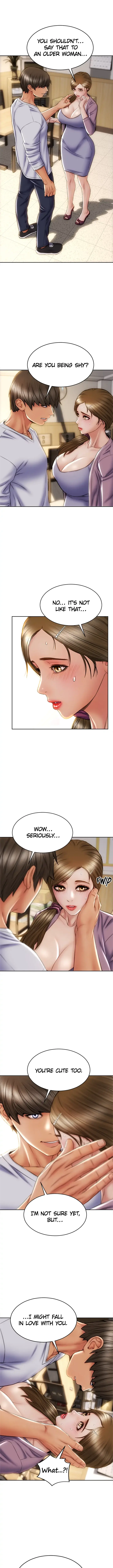 Bad Guy Revenge Chapter 27 - Page 5