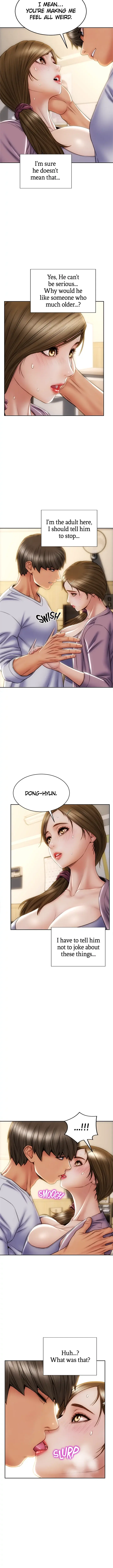 Bad Guy Revenge Chapter 27 - Page 6