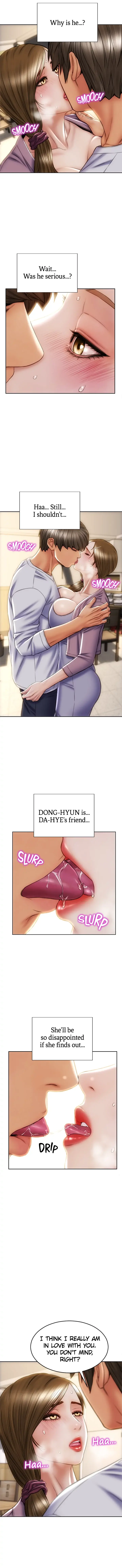 Bad Guy Revenge Chapter 27 - Page 7