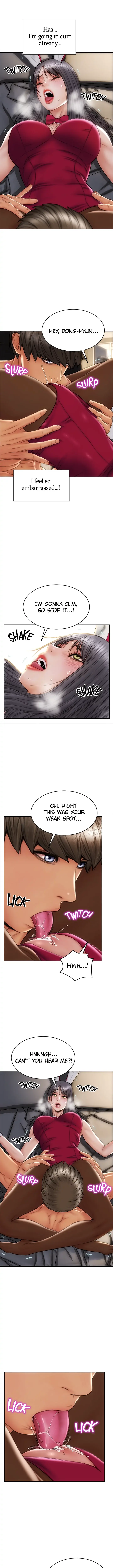 Bad Guy Revenge Chapter 28 - Page 11