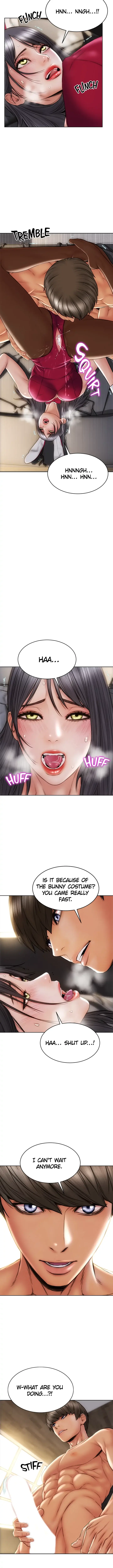 Bad Guy Revenge Chapter 28 - Page 12