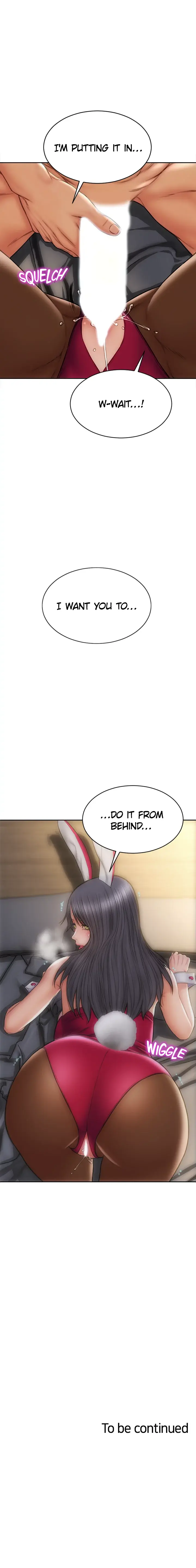 Bad Guy Revenge Chapter 28 - Page 13
