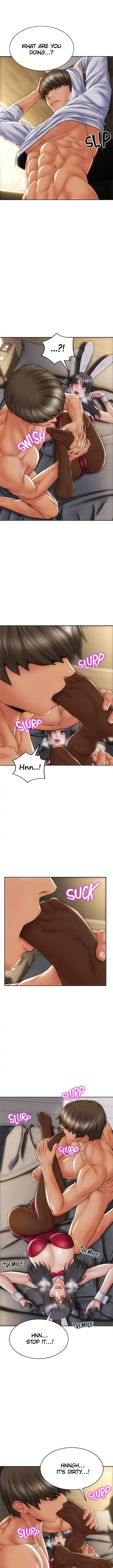 Bad Guy Revenge Chapter 28 - Page 5