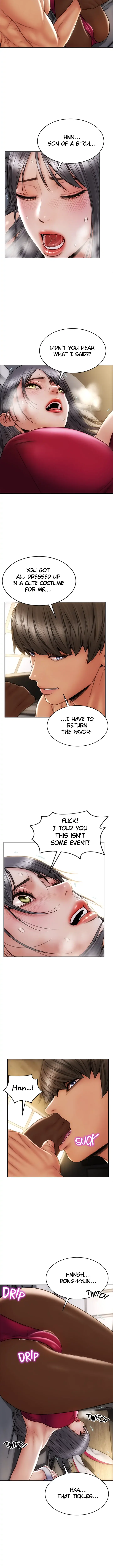Bad Guy Revenge Chapter 28 - Page 6