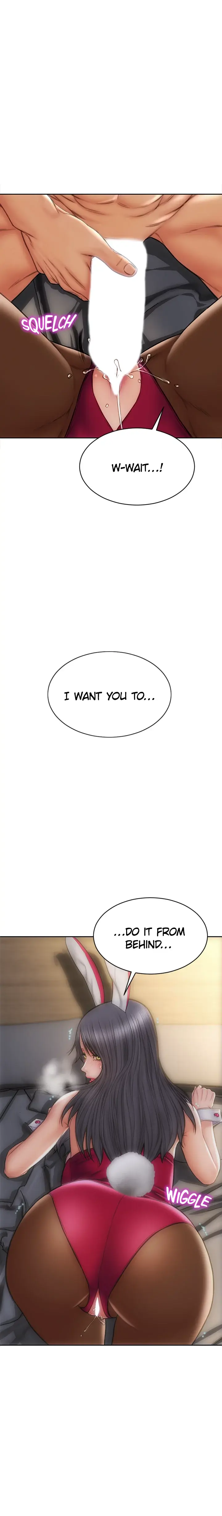 Bad Guy Revenge Chapter 29 - Page 1