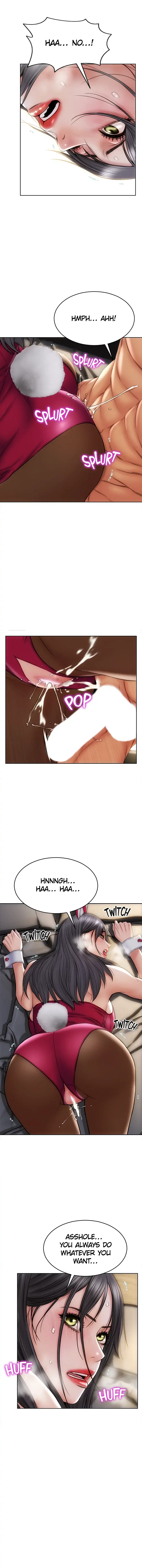 Bad Guy Revenge Chapter 29 - Page 9