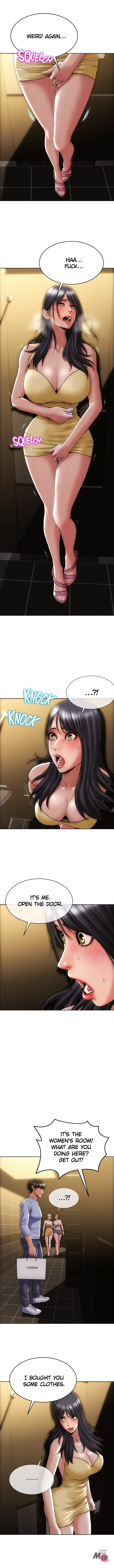 Bad Guy Revenge Chapter 3 - Page 4